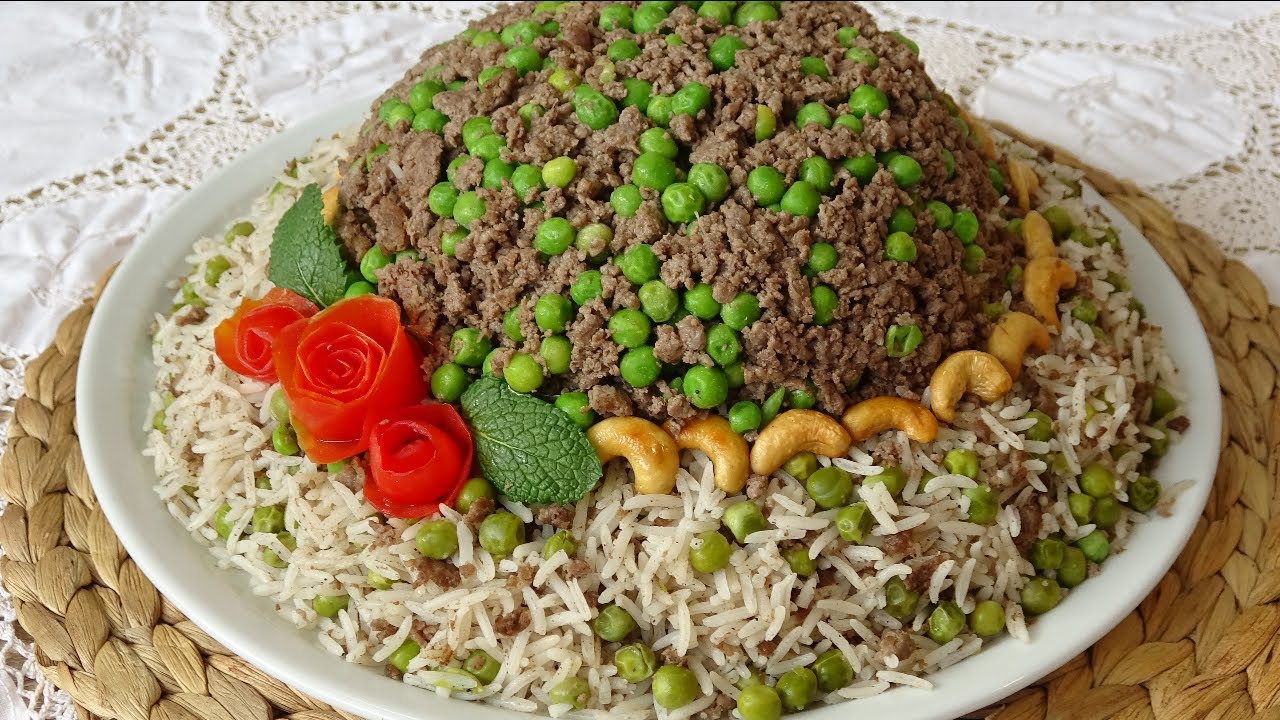 أرز بالبزاليا